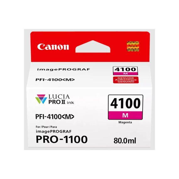 Картридж струменевий Canon PFI-4100 imagePROGRAF PRO-1100 Magenta