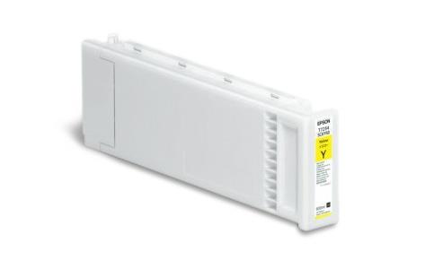 Картридж Epson SC-F2000/F2100 Yellow 600ml (C13T72540N)