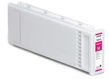 Картридж струменевий Epson SC-T3000/T5000/T7000/T3200/T5200/T7200 Magenta, 700мл