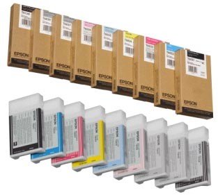 Картридж струменевий Epson StPro 4880 vivid magenta, 220мл
